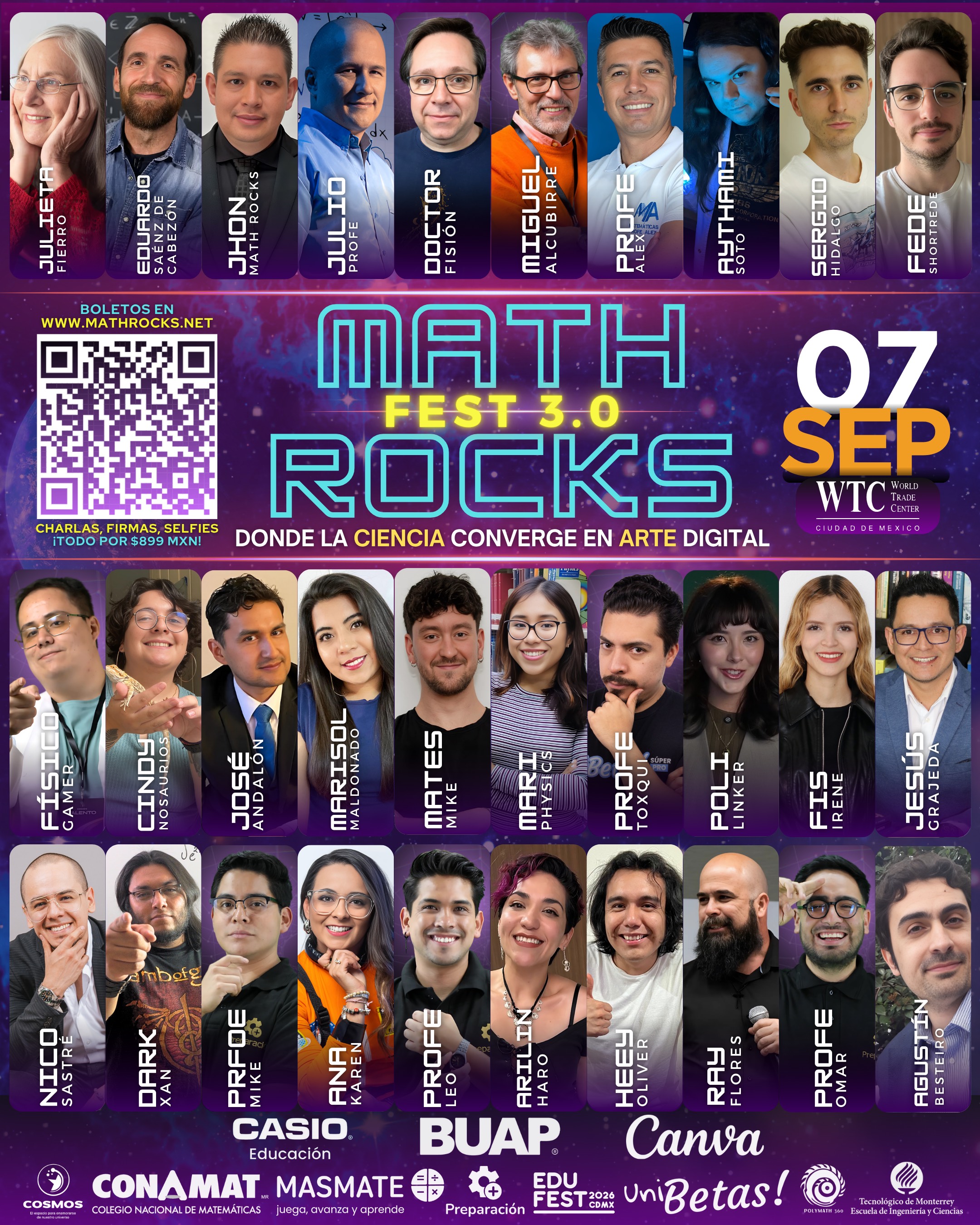 Math Rocks Fest